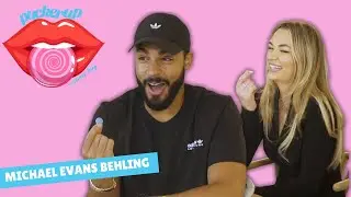 Michael Evans Behling confesses the All American cast HAVE DATED?! | Pucker Up