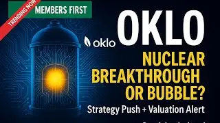 OKLO: Deep-Value Analysis of Nuclear Disruptor (Is it worth it?)
