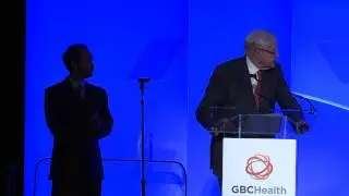 Business Action on Health Award | Workplace Engagement: General | GBCHealth Conference 2013