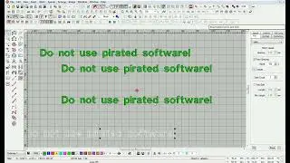 How to fix wilcom error ? Do not use pirated software!