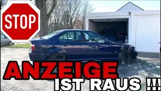 E36 18 ZOLL | Das geht in die Hose !!!