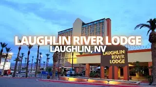 Exploring Laughlin River Lodge in Laughlin, Nevada USA Walking Tour #laughlinriverlodge #laughlin