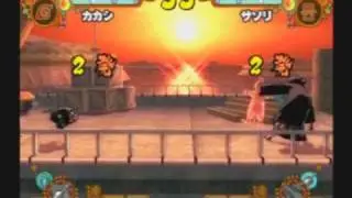 Naruto Accel 2: Tournament 1 Finals