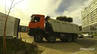 впечатления городской велосипед Maxit