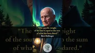 3 Enlighetenning Quotes of Bert Hellinger! ✨🔮✨
