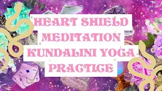 💝Heart Shield Meditation | 🙏Practice with me