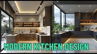 Top 100 Modern Kitchen Designs 2025 | Modern Kitchen Design Ideas | Modular Kitchen Designs.