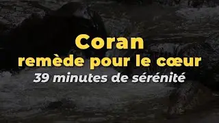 Coran — un remède pour le cœur | 39 minutes de sérénité #coran #paix #apaisement