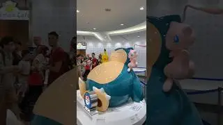 Pok&egrave;mon Center in REAL life??