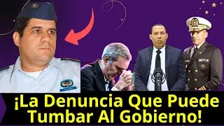 &iexcl;El Coronel Habl&oacute; Todo! &iexcl;La Denuncia Que Puede Sacar A Luis Del Palacio Ya La Tiene Yeni Berenice!