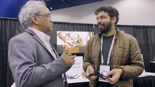 Himanshu Verma, CEO and Co-Founder, Mustard Glasses Inc. @ 3DExperience World 2025