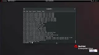 19  Accessing Linux File System & Searching Files with LOCATE & FIND Commands in RHEL 8