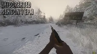 Miscreated Series 1 EP1 Welcome to Sultan.