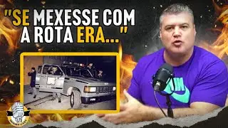 NA MINHA &Eacute;POCA NINGUEM PEITAVA A ROTA ASSIM - Sgt andrey