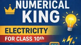 Electricity numerical class 7
