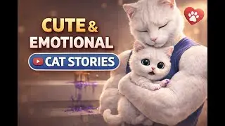 Ginger Cat Stories is live!