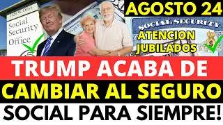 HIST&Oacute;RICO CAMBIO, Nueva Ley de Trump Transforma el Seguro Social para Siempre | Howard Melgar