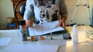 CURSO BASICO DE MAQUETERIA ARQUITECTONICA CAPITULO 1