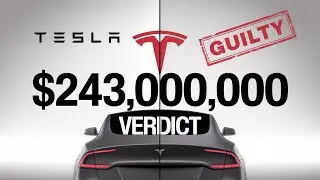 Shocking Tesla Court Decision Explained!