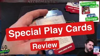 Special Play Cards Review - Blood Bowl 2020 (Bonehead Podcast)