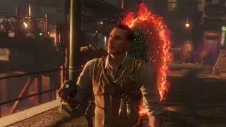 shadows of evil ending cutscene