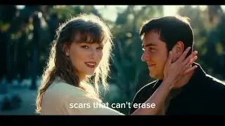 Scars That Can&rsquo;t Erase | Taylor Swift ft Jelly Roll | Official Video