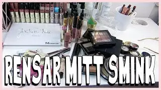 RENSAR MITT SMINK