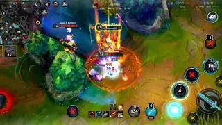 Wild Rift orman Talon can yakıcı hasar (Build & Runes)