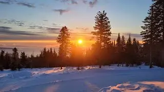 Travers&eacute;e du sentier des Caps/Sentier Des Caps thru hike