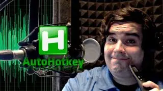 Faster Audio Editing with AutoHotKey