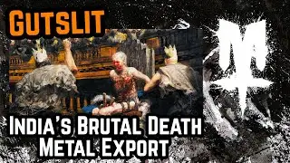 GUTSLIT Amputheatre ALBUM REVIEW