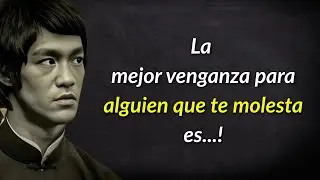 La Mejor Venganza Seg&uacute;n Bruce Lee... &iexcl;Te Sorprender&aacute;