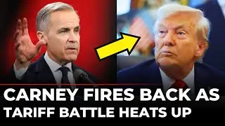 Mark Carney LIVE: Carney's Major Announcemnt After U.S. Tariffs Hammer Steel & Lumber | Canada News
