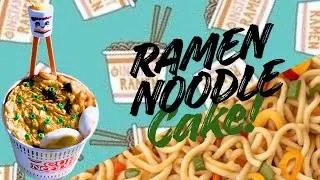 Ramen Noodle Cake (2026) 
