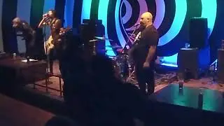 Why Won't You Die, Live at The Twilight Cafe.
