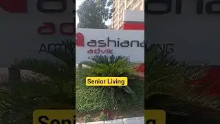 Call me 📱 9256506804 🏡 Ashiana Advik Senior Living New Launching #bhiwadiproperty #ashianaadvik