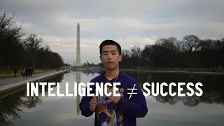Why some intelligent and talented people don't succeed