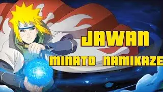 THE GREAT HERO MINATO NAMIKAZE  WITH *JAWAN* MOVIE SONG *8k HD EDITZ*