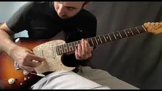 Godin Progression Plus Sunburst Made in Canada
