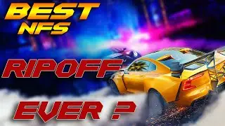 BEST NFS HEAT RIPOFF CRASH METAL ANDROID Gameplay!!