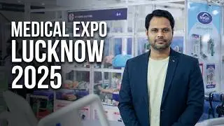 Medical Expo India 2025 | Lucknow, 19–21 December https://medicalexpoindia.com #medicalexpolucknow