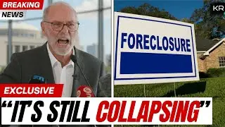 Auckland Mayor BREAKDOWN After Southern Auckland Property Market FREEFALLS 22.9%!