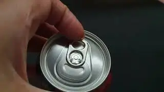 CAN OPENING SOUND EFFECT