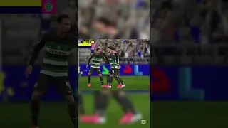 Match 42 Highlights ||💥💫⚡️       Win 1-0  #match42 #pxg #sporting #Highlights #fyppp #ligaportugal