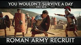 You Wouldn&rsquo;t Survive a Day as a Roman Army Recruit