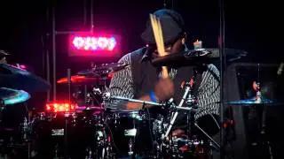 Clyde Frasier - Guitar Center's Drum-Off 2010 Finalist