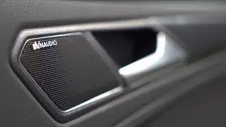 REVIEW vom Dynaudio Excite Surround Soundsystem | 2019er Tiguan | inkl. SOUNDTEST