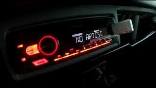 D.I.Y. - Land Rover Defender 300Tdi Radio Sound System Install (no plugs available)