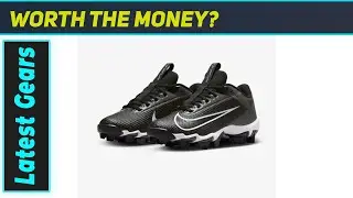 Nike Vapor Edge Shark 2: потрясающие футбольные бутсы для будущих звезд!