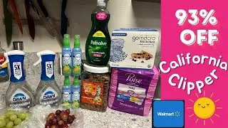 Walmart Deals & Freebies 10/27 #couponing #walmart #ibotta #freebies #deals #california #cashback